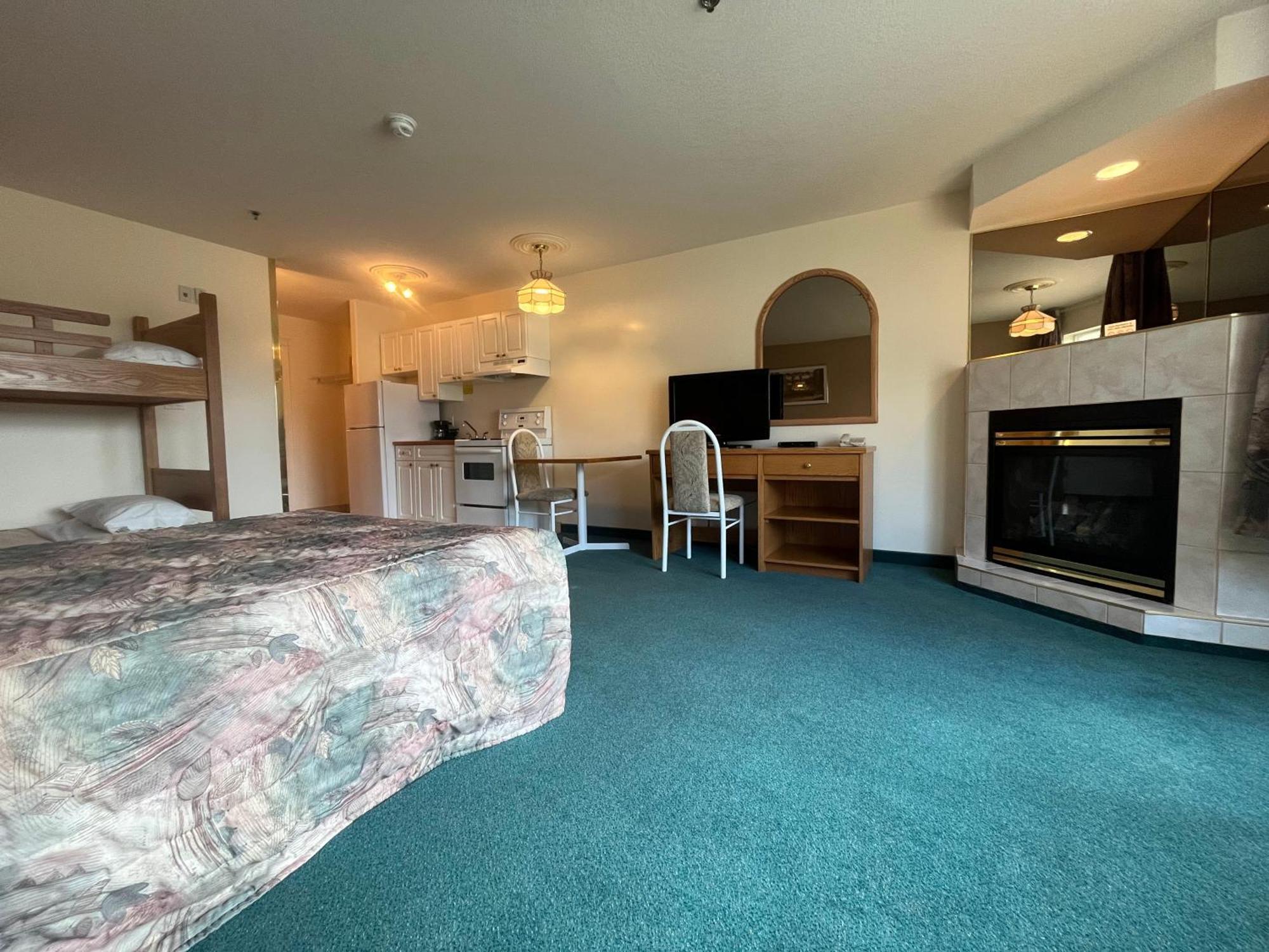 Motel Western Budget #3 3*