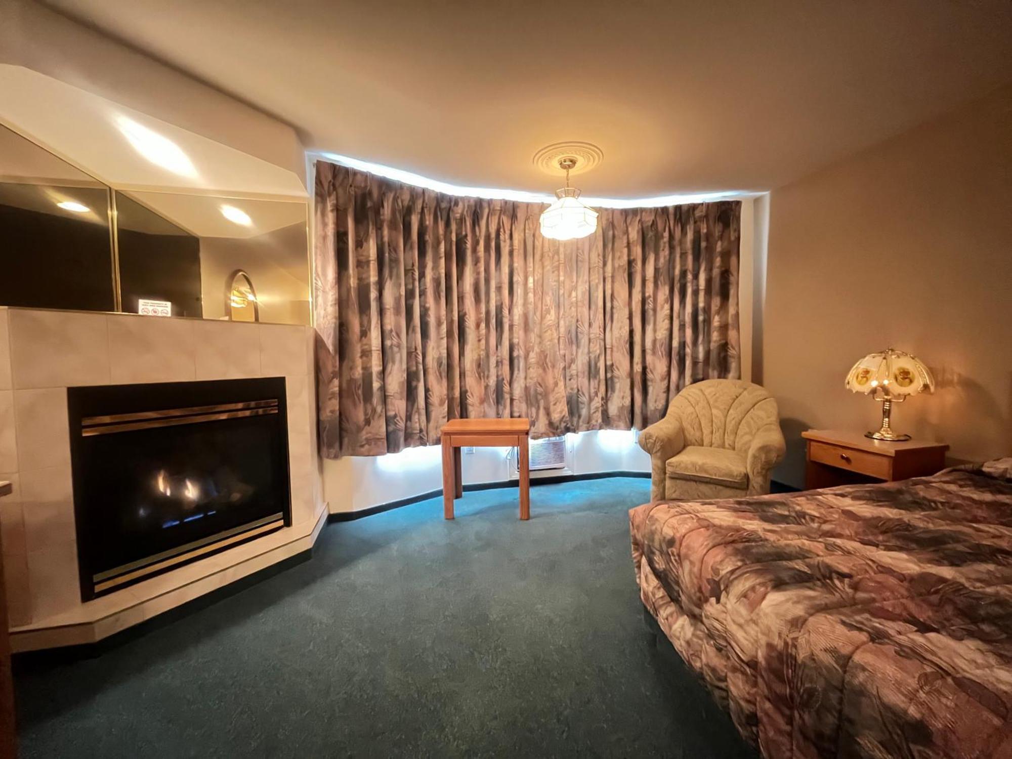 Motel Western Budget #3 Whitecourt