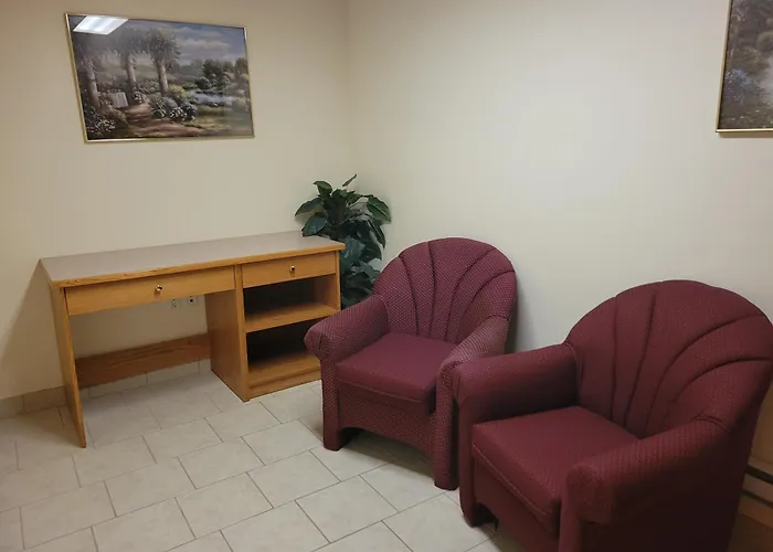 Western Budget Motel #3 Whitecourt