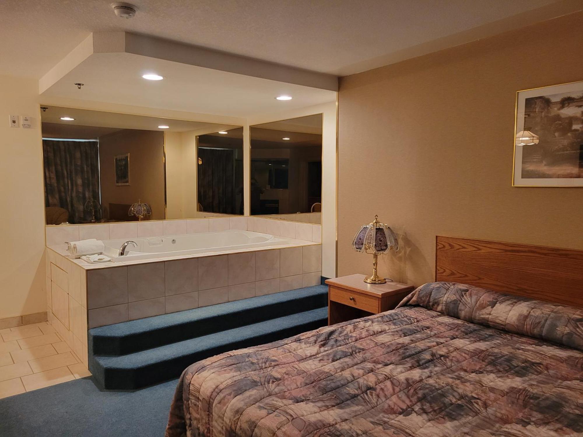 Motel Western Budget #3 Whitecourt