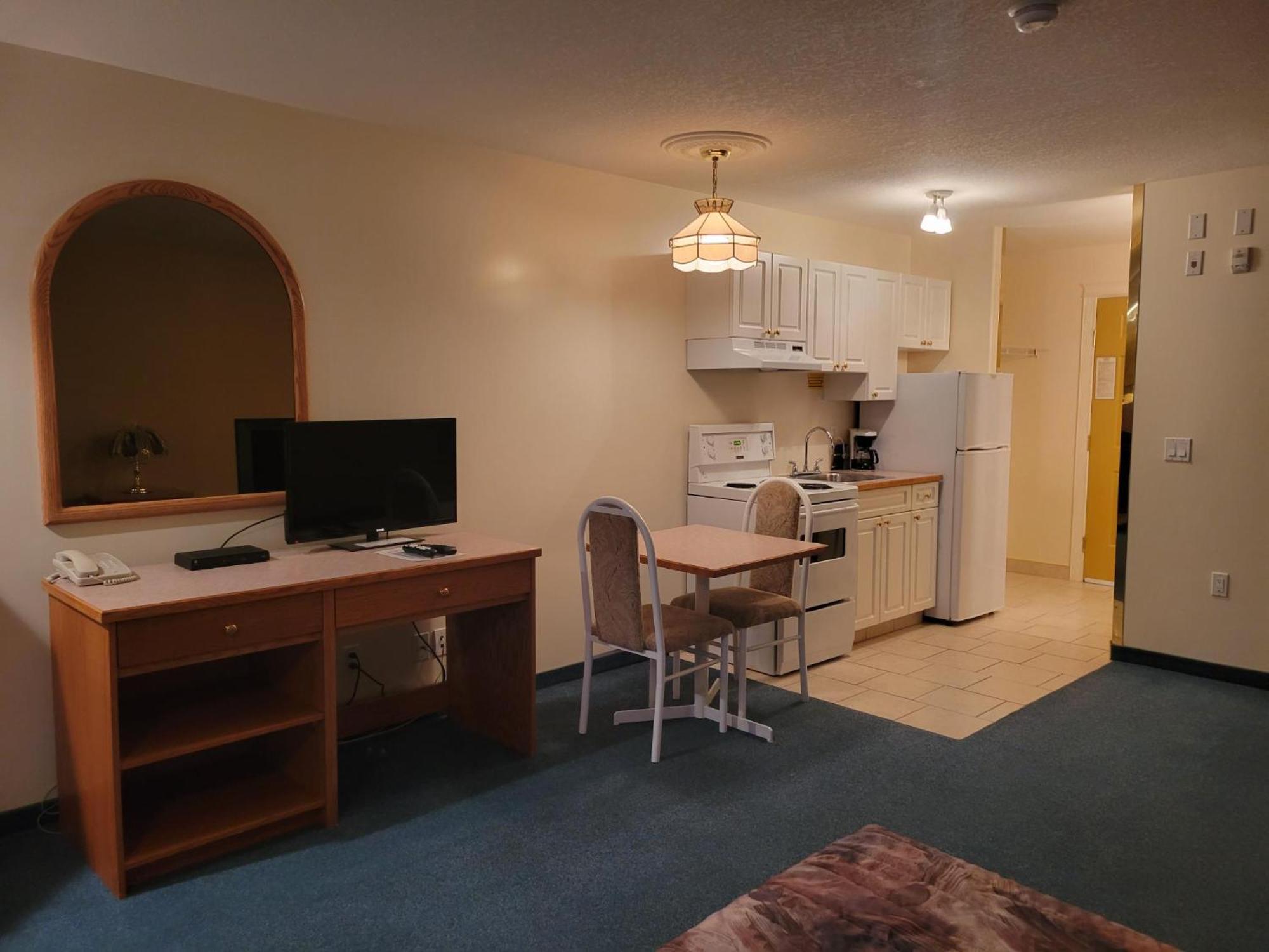 Western Budget #3 Motel 3*
