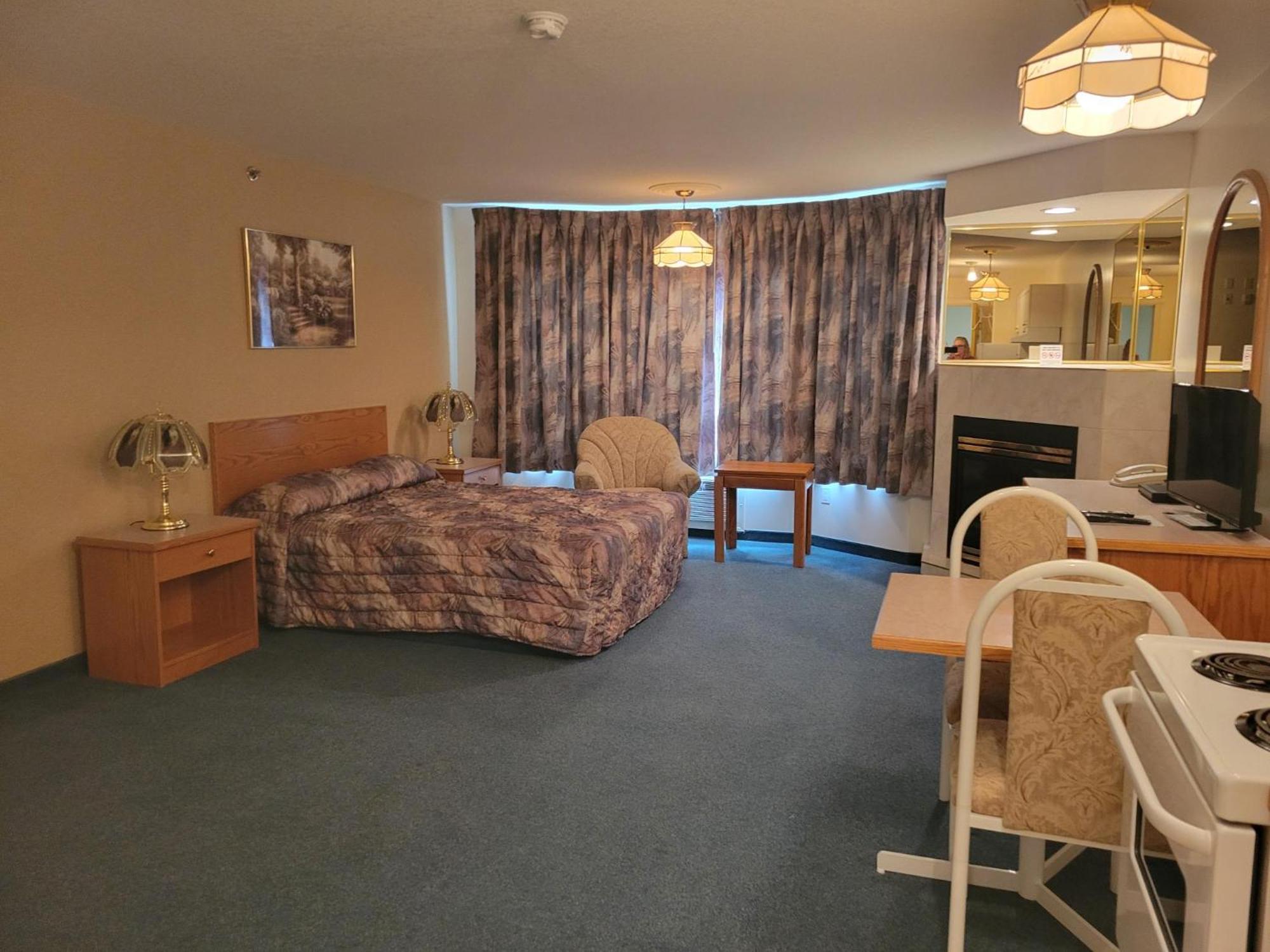 Western Budget #3 Motel 3*